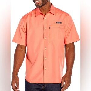 Eddie Bauer Tech Woven Shirt NWT